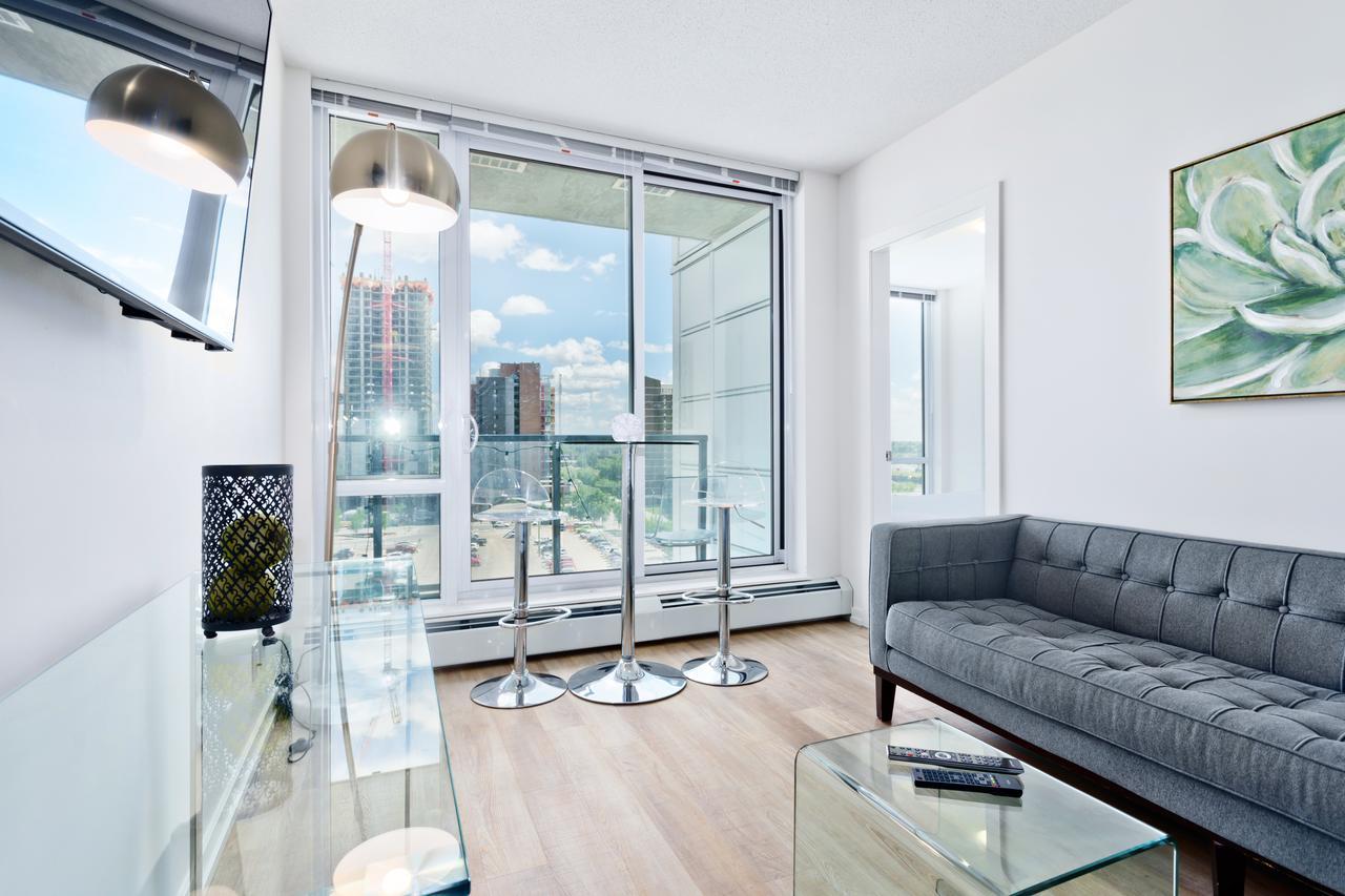 Suite Digs N3 Calgary Bagian luar foto