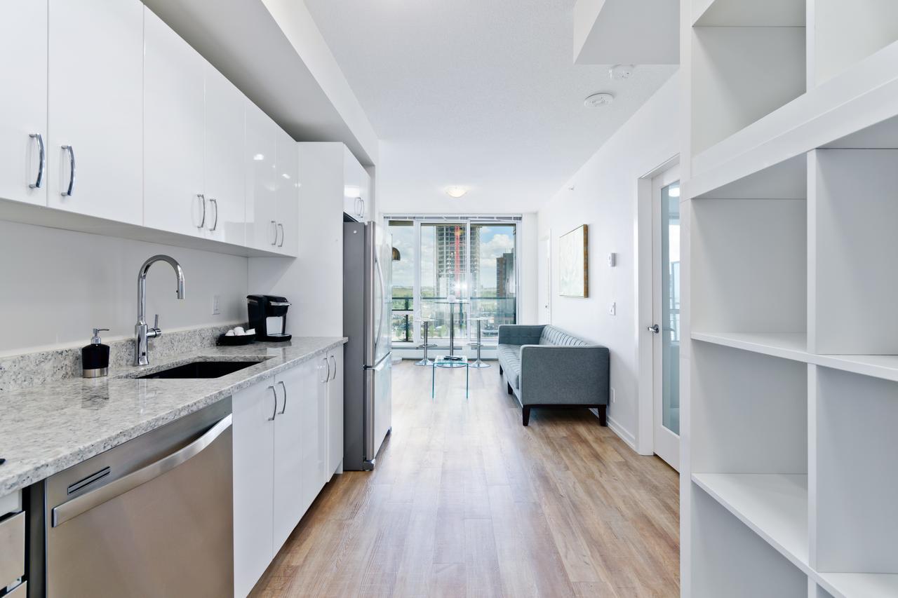Suite Digs N3 Calgary Bagian luar foto