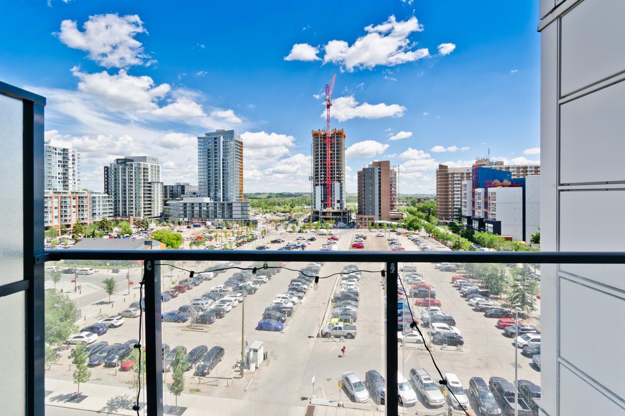 Suite Digs N3 Calgary Bagian luar foto