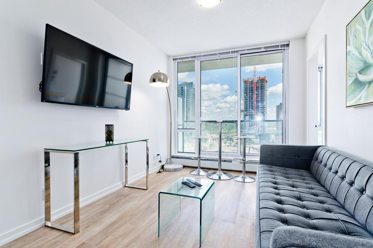 Suite Digs N3 Calgary Bagian luar foto