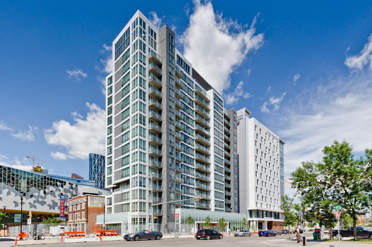 Suite Digs N3 Calgary Bagian luar foto