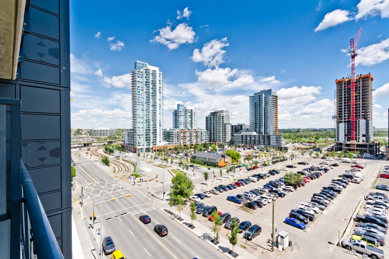 Suite Digs N3 Calgary Bagian luar foto